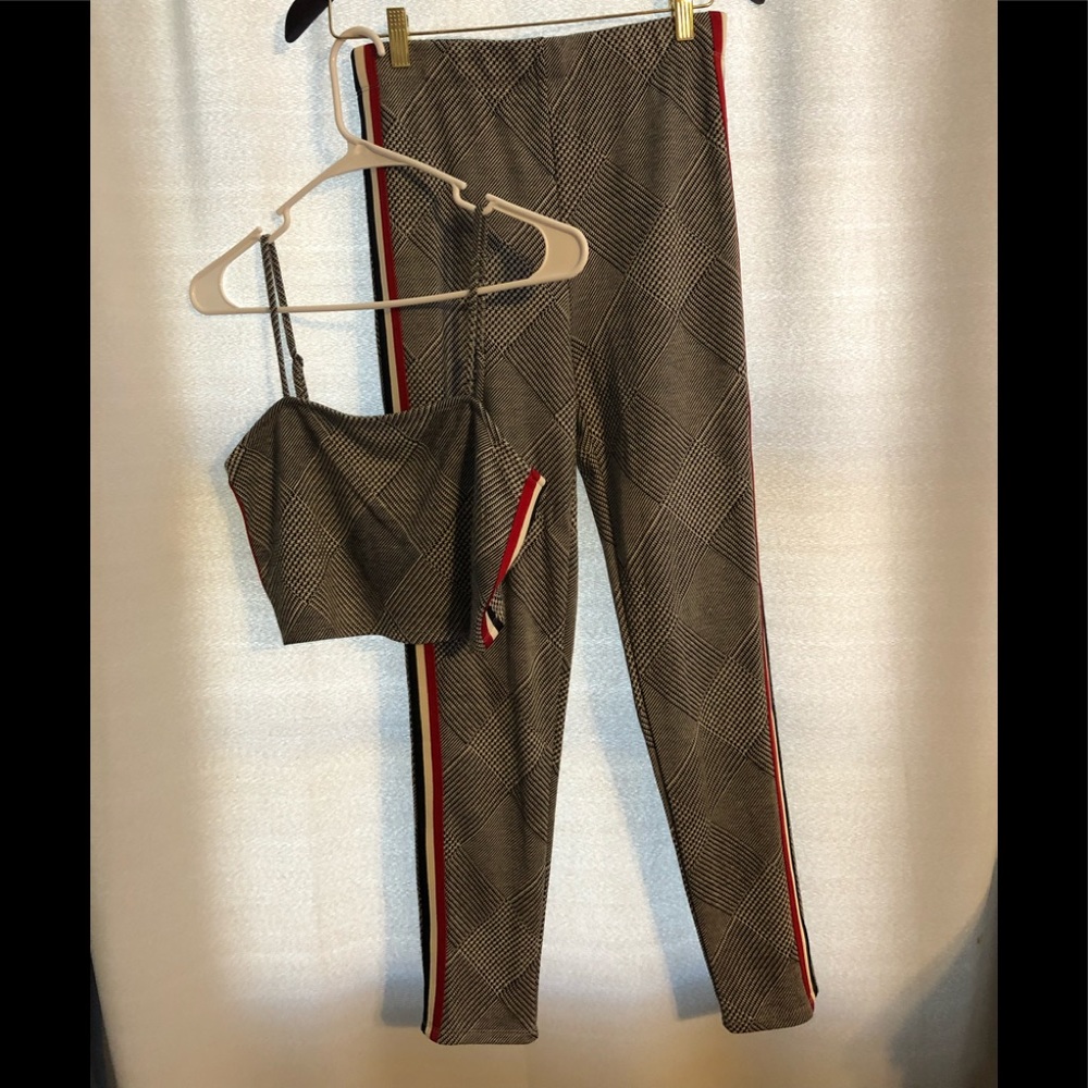 Forever 21 two piece set